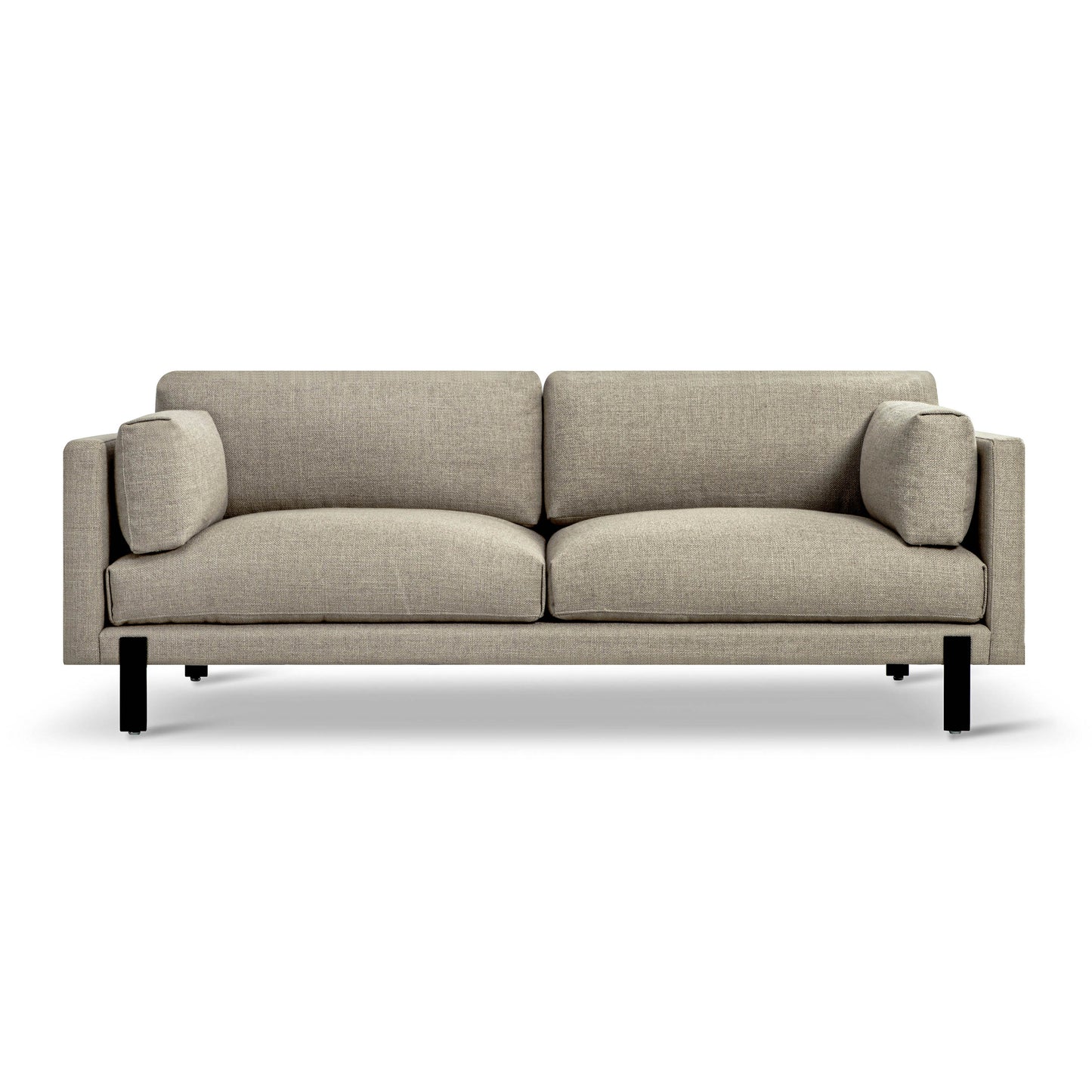 Sofa - Silverlake Andorra Almond Cream 86"