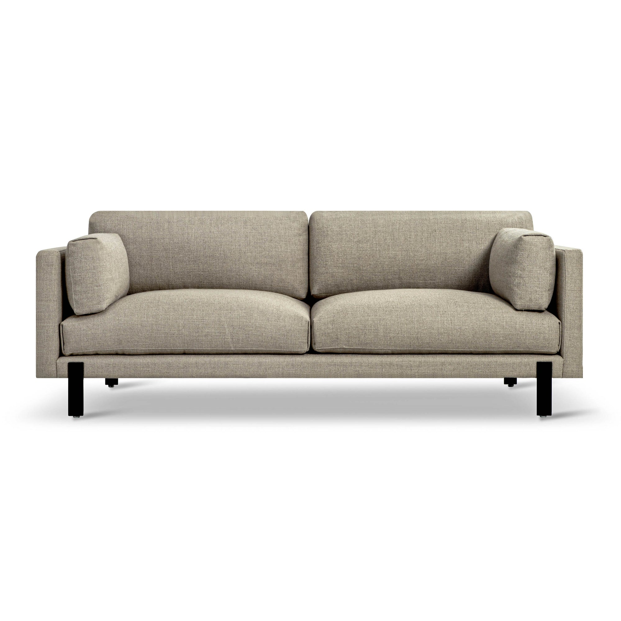 Sofa - Silverlake Andorra Almond Cream 86"