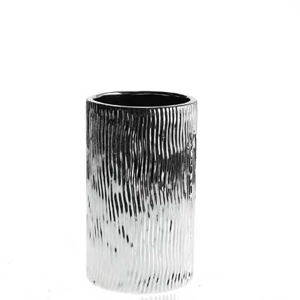 Darby Silver Vase