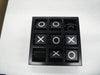 Game - Black & White Wooden Tic Tac Toe