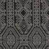 22x22 - Black & White Pattern