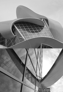 Art - ASA B&W Medium 36" X 25" CLEARED