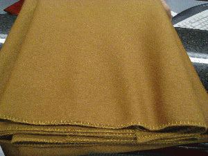 Dark Mustard Yellow