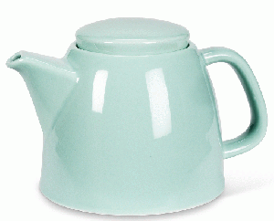 Tea Pot - Mint Blue