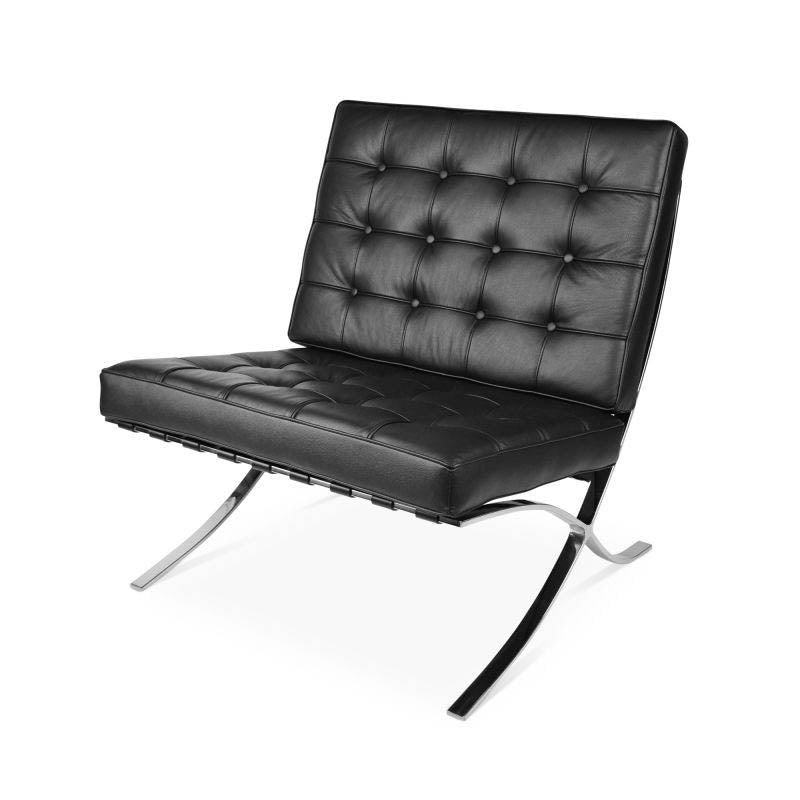 Accent Chair - Barcelona Black