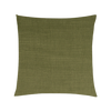 Pillow - 22x22 Deep Green Velvet w/Square Texture