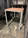 Outdoor Counter Height Table
