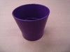 Pot - Small Matte Purple