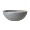 Bowl - Round Grey/Green