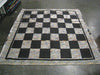 Game Jumbo Checkers Play Set