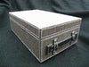 Box - Storage Brown Leather Fabric