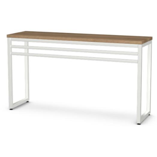 Console - Crawford Wood Top - 53"