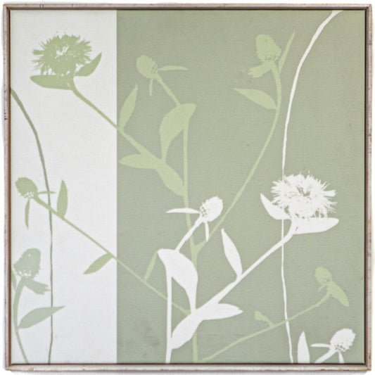 Art - Clark Wildflower - Small - CLEARED 20" X 20"