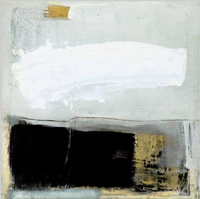 Art - Landscape Obscured I Large 54" X 54" CLEARED