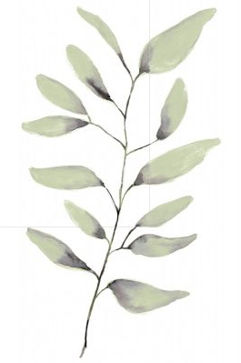 Art - Lulu II - Small -  CLEARED 12" X 18"