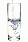 Glass - Tall Clear