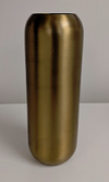 Gold Brushed Cylinder Medium