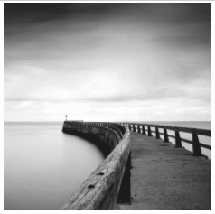 Art - Straightforward Large 60" X 20" CLEARED