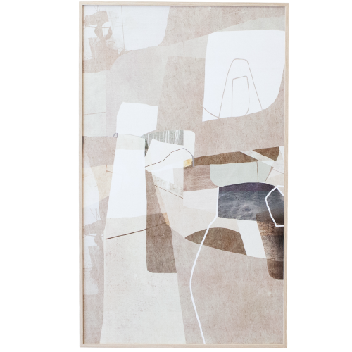 Smooth Cleared 24" x 30"