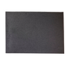 Headboard - Twin Floating Grey Wool