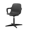 Office Chair - Anthracite Swivel Black