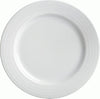 Plate - Side Round White
