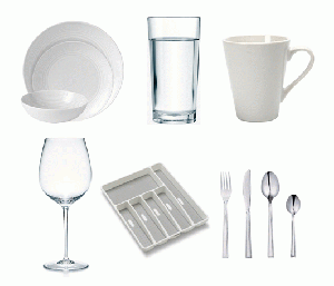 Relocation - Cutlery Tray