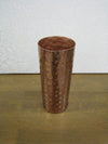 Aluminum Bark Cylinder Copper Short