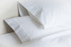 Pillow Case - Twin/Standard White