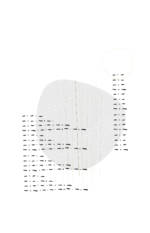 Art - Artline Dots 2 - Small - CLEARED 12" X 18"