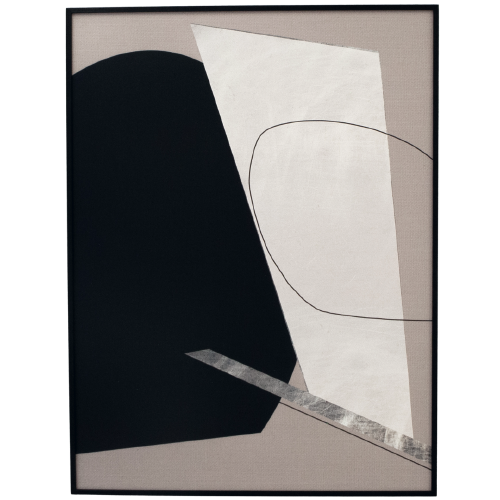 Dash III Cleared 30" x 40"