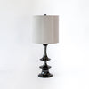 Table Lamp - Multi Contour Acrylic Black