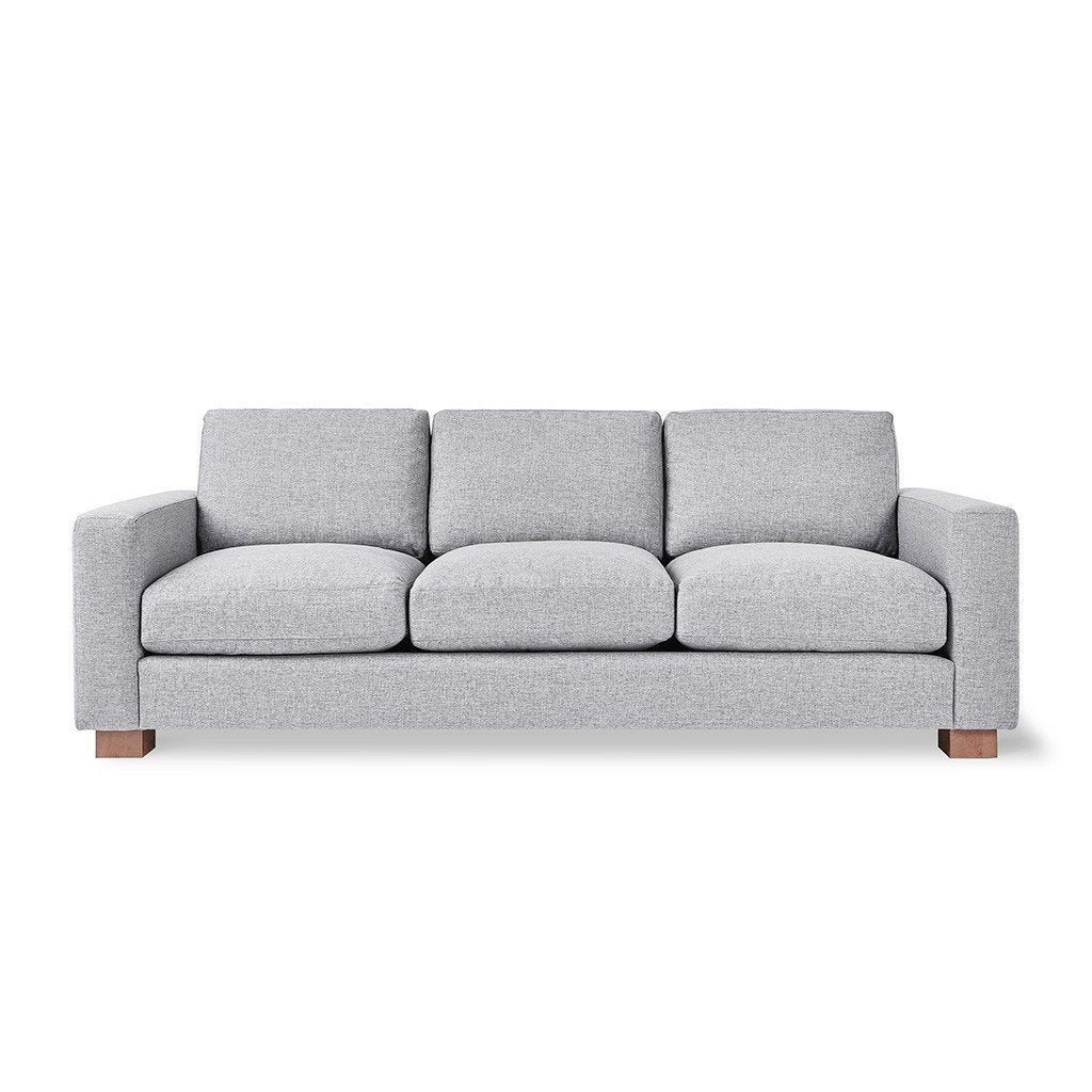 Sofa - Parkdale Parliament Stone 86"