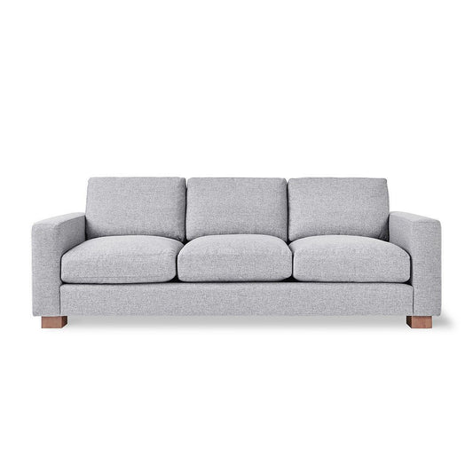 Sofa - Parkdale Parliament Stone 86"