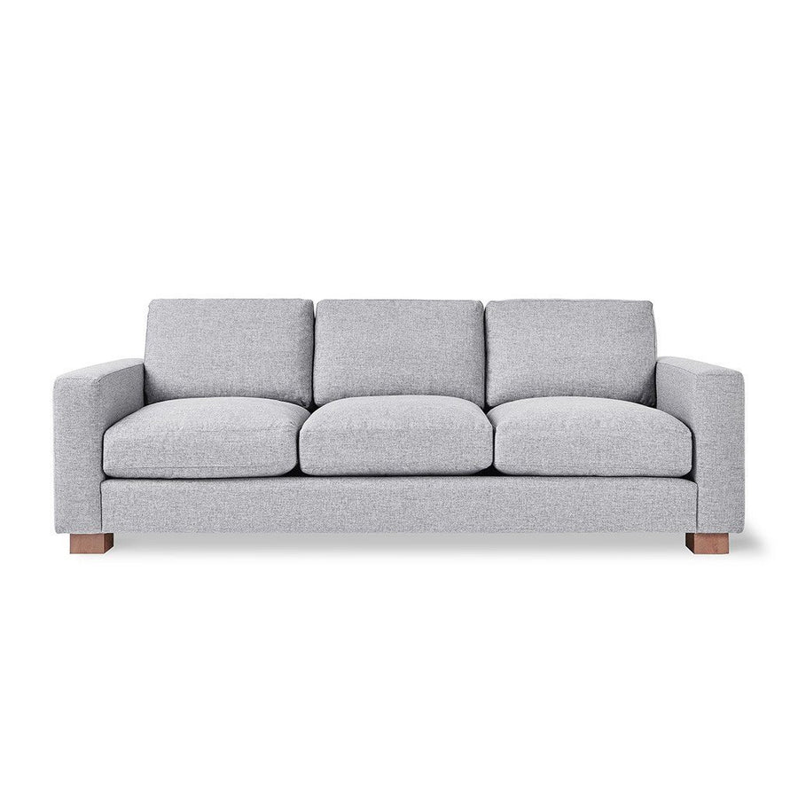 Sofa - Parkdale Parliament Stone 86"