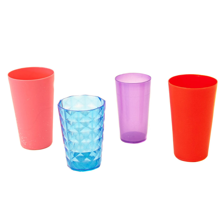 Plastic cup