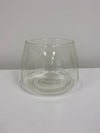 Glass - Small Rounded Bottom