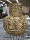 Rattan Bamboo Cream Beige