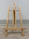 Art - Easel - Small Wooden Painter's