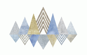 Art - Modern Mix Medium 40" X 26" CLEARED