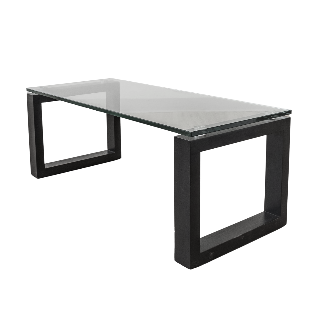 Rectangle Glass Coffee Table