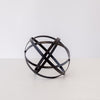 Ball - Metal Orb Foldable Small Black