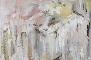 Art - Spring Splash Medium 40" X 26" CLEARED