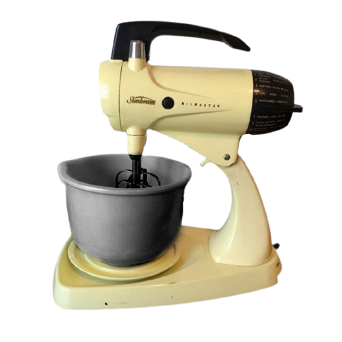 Yellow Sunbeam Mixmaster