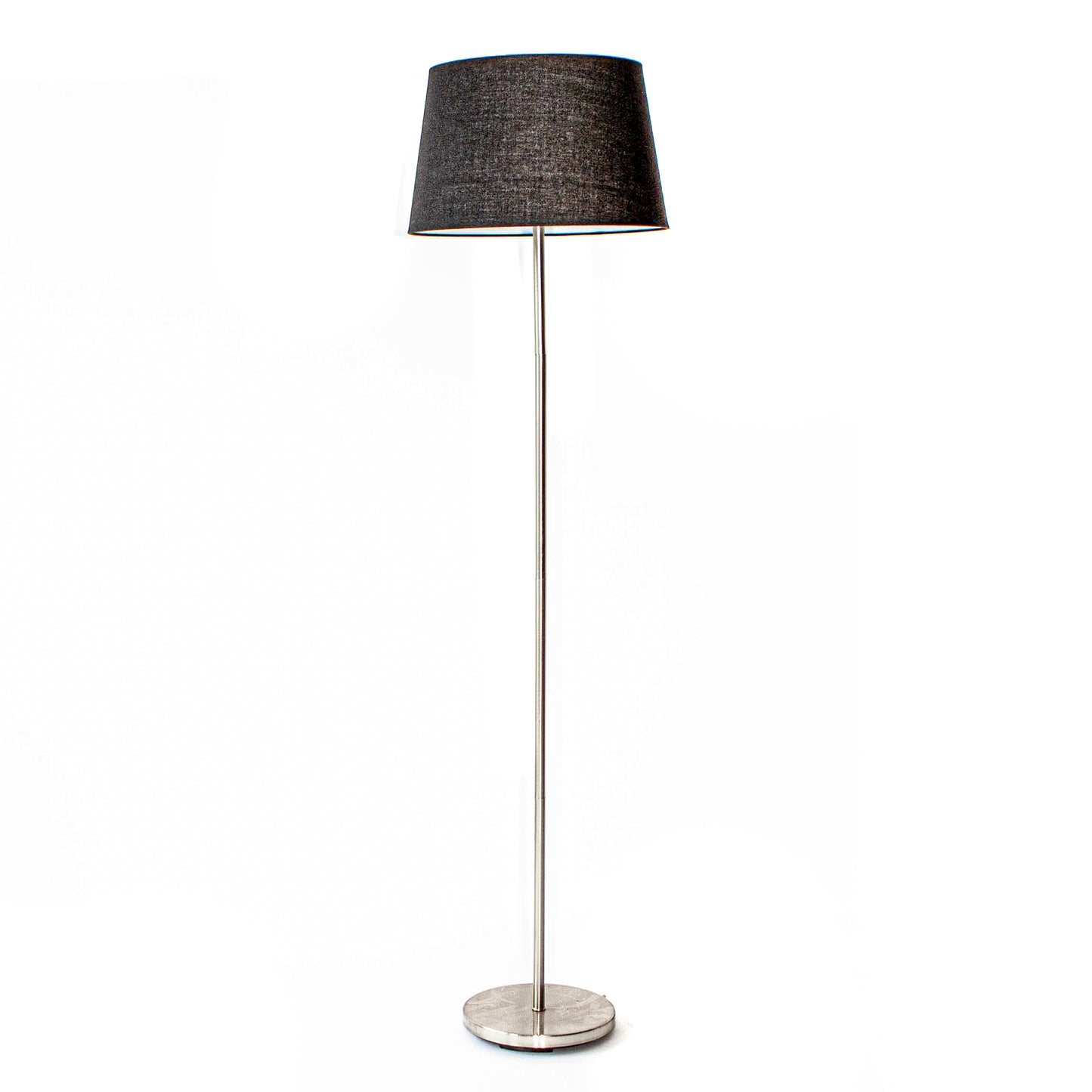 Floor Lamp - Mira Black Shade