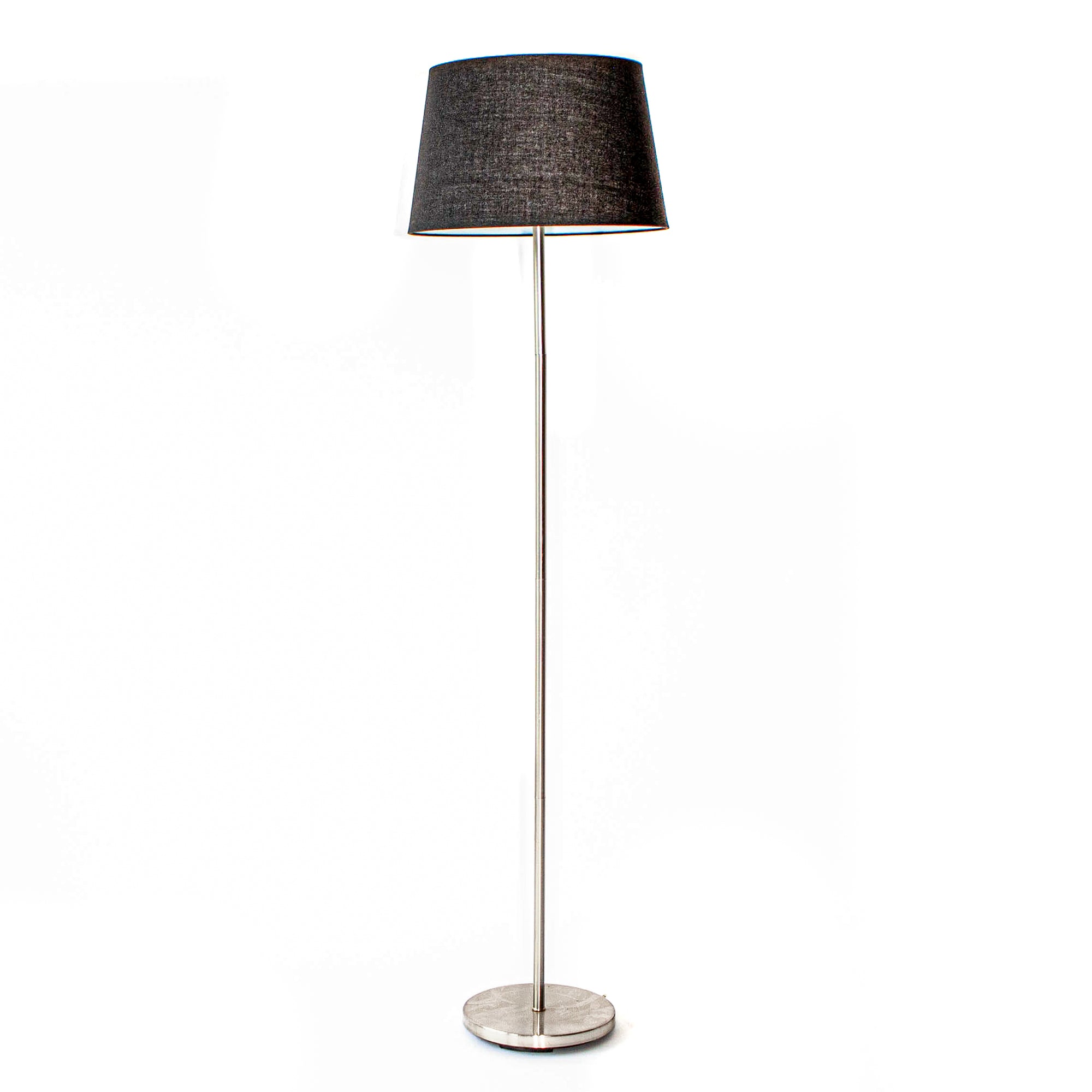 Floor Lamp - Mira Black Shade
