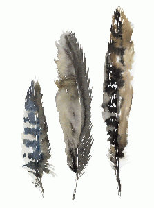 Art - A Light Touch I Medium 30" X 40" CLEARED