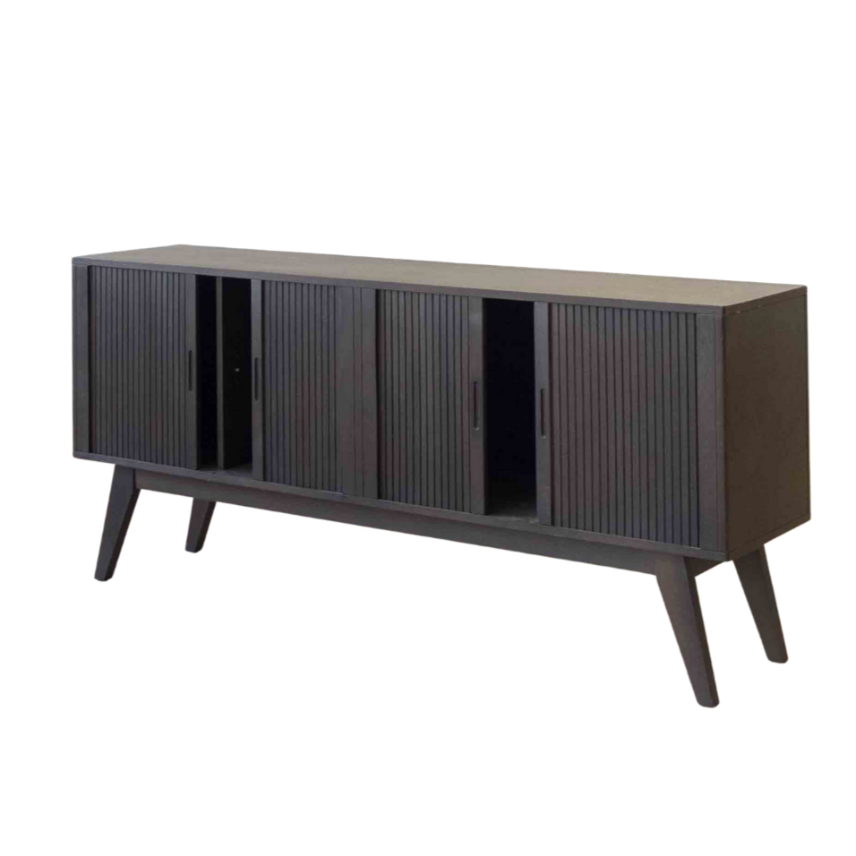 Credenza - Dark Wange - 71"
