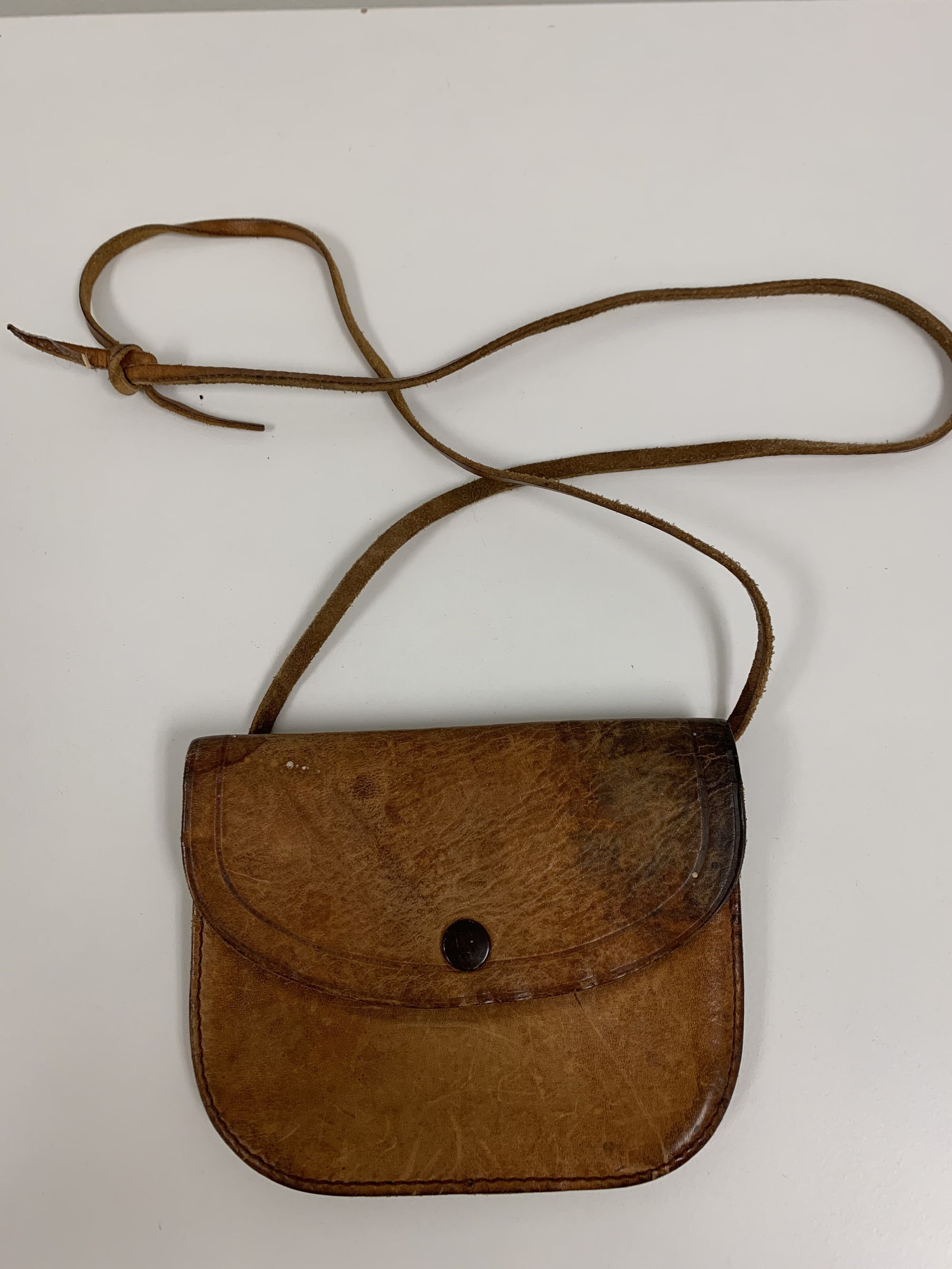 Purse - Small Leather