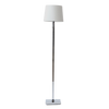 Floor Lamp - Square Chrome